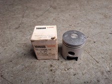 Yamaha FS1 Piston 3rd Over Size 0.75 - 3E1-11637-00 - Genuine Part N.O.S