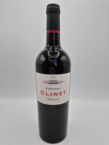 Clinet 2015 pomerol - pomerol, jeff