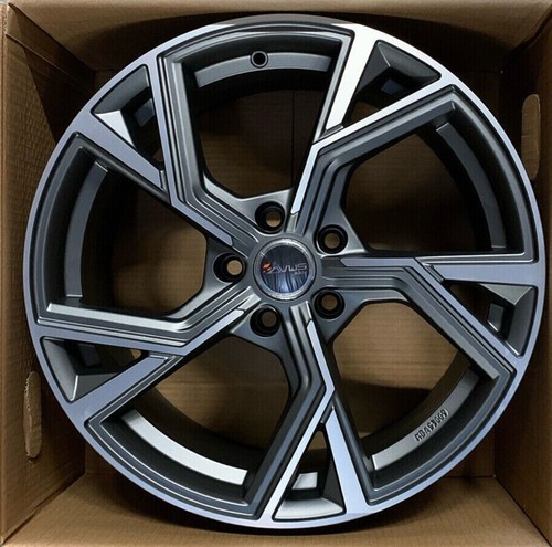 Set jantes alliage - 4,