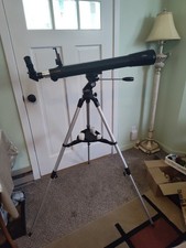 National Geographic 70mm Astronomical Refractor Telescope with Fully Coated O...