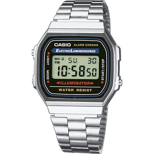 Montre casio acier - montre,