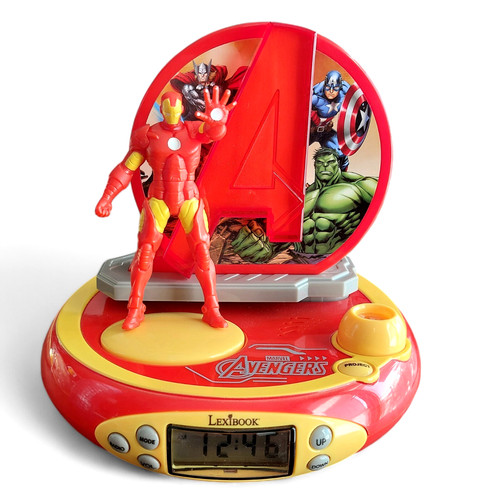 Avengers marvel lexibook - avengers,