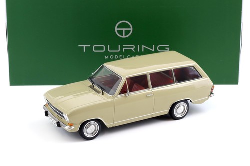 Touring modelcars opel - modelcars,