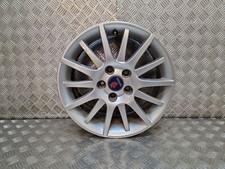 Jante alu - Saab 9-3 II - 6.5" x 16" ET 41