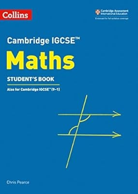 Cambridge igcse maths - igcse�,