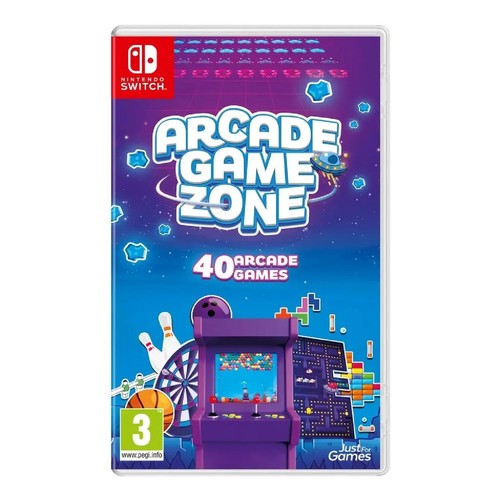 Jeu nintendo switch arcade - switch,
