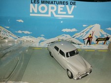  Norev 1/43 Simca Aronde Grise