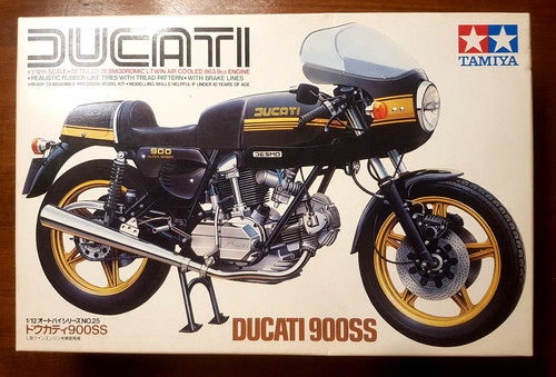 Tamiya ducati 900 ss decals - ,