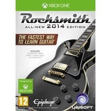 Jeu XBox 360 Rocksmith 2014 -