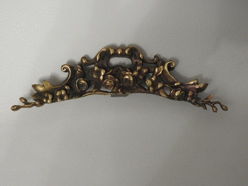 Ancien fronton pediment - fronton, bronze