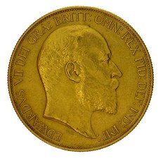 Royaume-Uni 5 Souverains