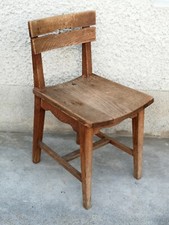 Chaise design JACQUES HENRY LE