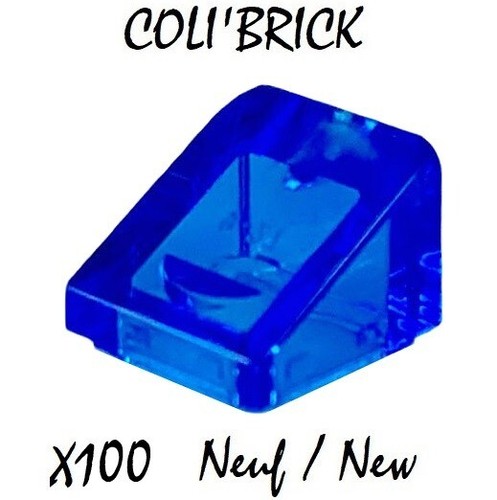 Lego 54200 100x brique slope - -,