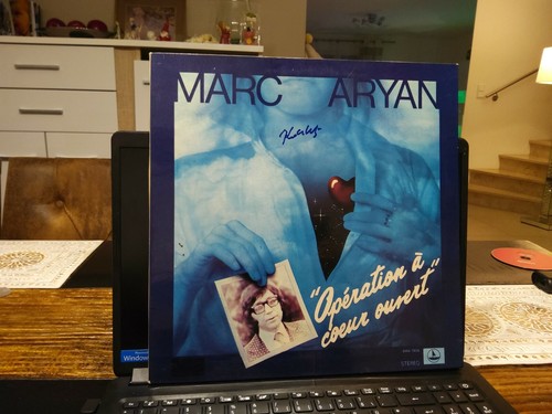 Marc aryan operation coeur - marc, aryan-operation