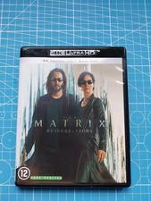 Matrix Resurrections [4K Ultra