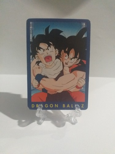 Carte dragon ball - carte, panini