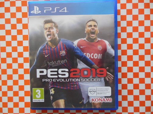 Pes pro evolution soccer 2019 - pro,