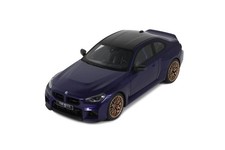 Bmw M2 CS blue 2025 GT552 1/18