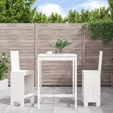 Ensemble de Bar de Jardin