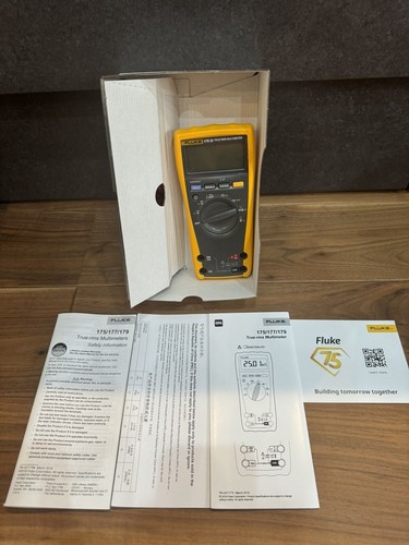 Fluke 179 multimètre - fluke,