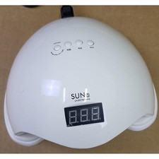 UV LED Nail Lamp SUN5 48W Professional Gel Polish Dryer Smart Curing Machine