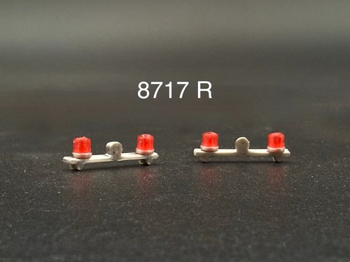 Pack scale red mars - 2, 1/87