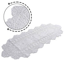 Chemin de table nappe fleurie