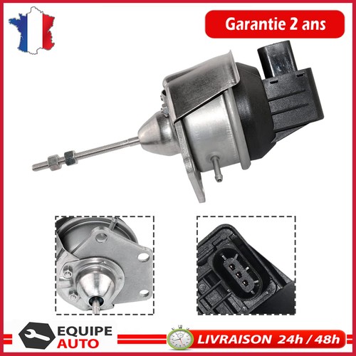 Actuator turbo prévu - de,