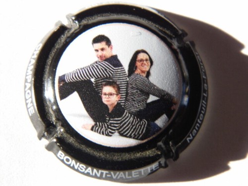 Capsule champagne bonsant - capsule,