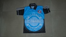 maillot de foot vintage equipe de bayern kahn 1998 - taille 10 ans