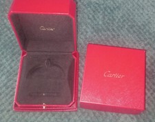  BOITE /BOX/ECRIN  CARTIER