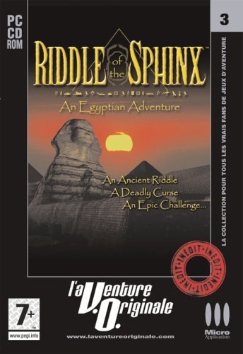 Riddle the sphynx - riddle, of