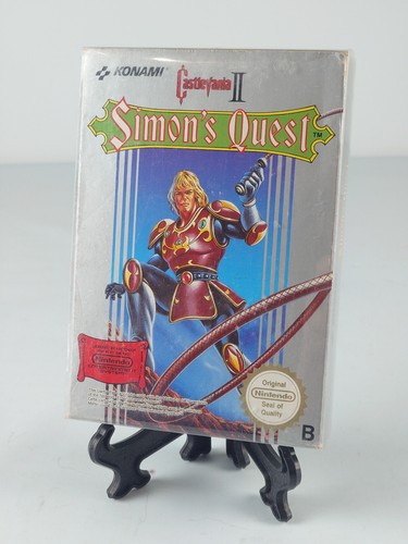 Castlevania simon quest - 2,