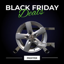 🇫🇷 JANTE ALUMINIUM MERCEDES SLK ➤1714010202 ♻️