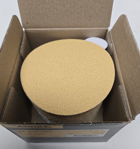 Mirka sanding discs - mirka,