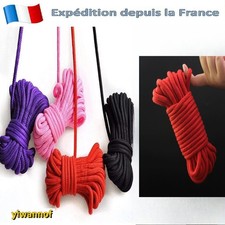 3pcs Coton Crops Corde De