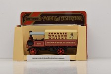 YORKSHIRE STEAM WAGON 1917