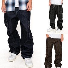 Victorious Men's Baggy Fit Raw