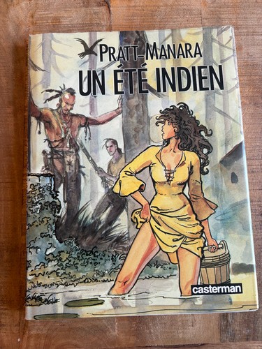 été indien manara - un, /
