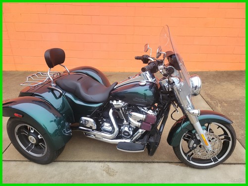 2021 harley davidson - 2021, trike