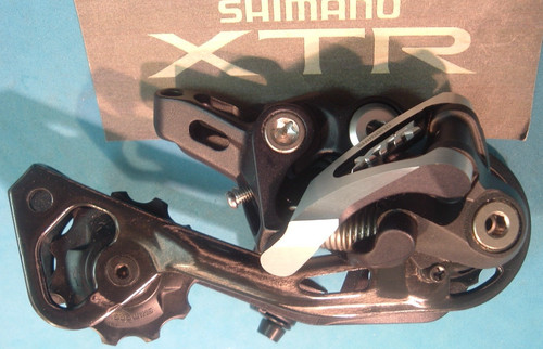 Shimano xtr m980 - xtr, rd-m980