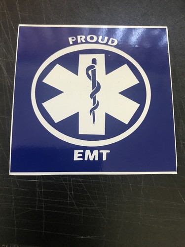 Proud magnetic car truck - proud, e.m.t