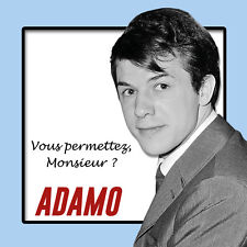 CD Salvatore Adamo : Vous