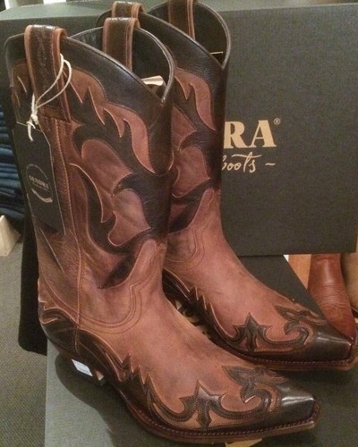 11111 sendra boots western - 11111,