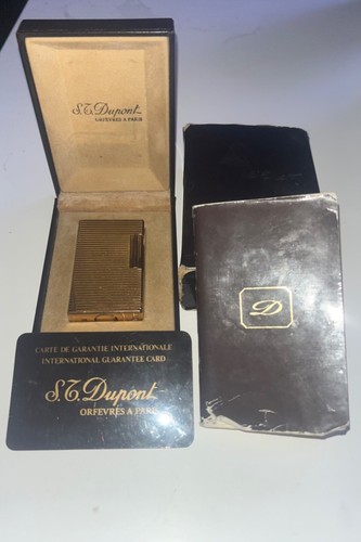 Dupont briquet br ligne - s.t, br,