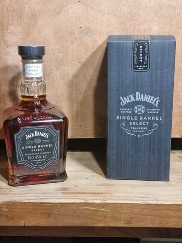 Jack daniel single barrel - jack,