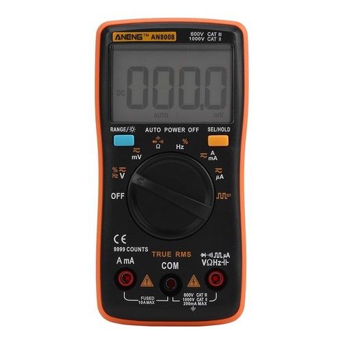 An8008 digital multimeter - an8008,
