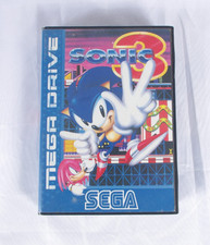 Sonic 3  Sega Megadrive