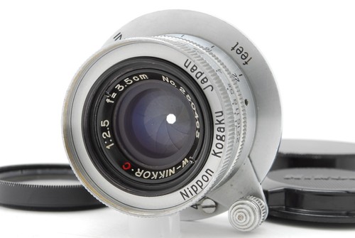 Neuf objectif nikon nippon - [neuf],