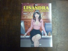 BD ADULTE -LISANDRA DIRECTRICE DEPRAVEE - NILL